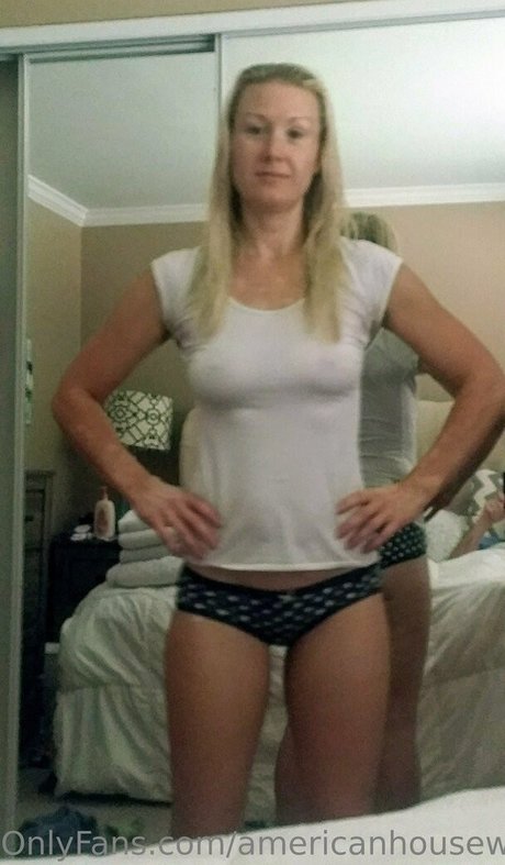 americanhousewife OnlyFans geleakte Pornografie