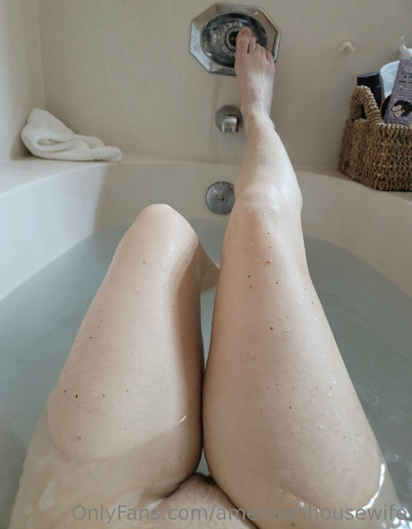 americanhousewife Nacktbilder OnlyFans Geleakt