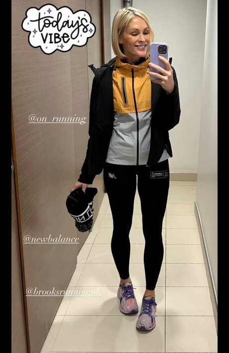 Jenni Falconer OnlyFans Leak