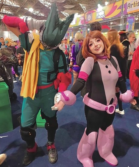 dejulhacosplay Nacktbilder von OnlyFans geleakt