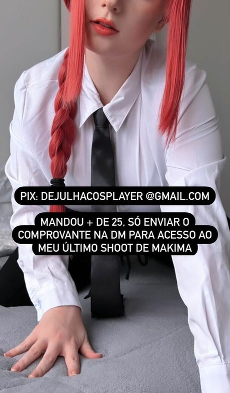 dejulhacosplay OnlyFans nackt