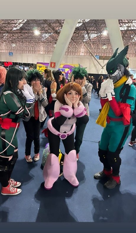 dejulhacosplay OnlyFans Sextape