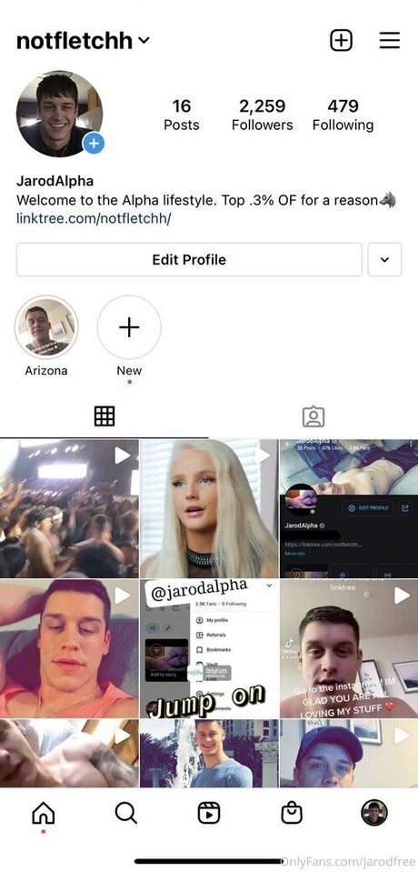 jarodppv Sexy OnlyFans