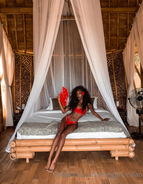 Megan Milan Nacktbilder OnlyFans Leak