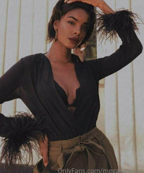Megan Milan Strip OnlyFans