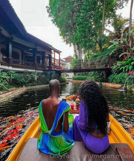 Megan Milan OnlyFans-Model