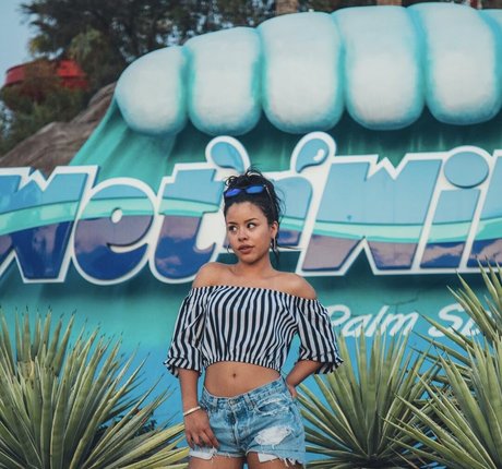 Cierra Ramirez Nacktbilder von OnlyFans geleakt