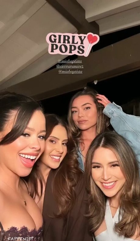 Cierra Ramirez OnlyFans Leak