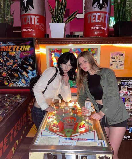 Cherry Darling Nacktbilder OnlyFans geleakt