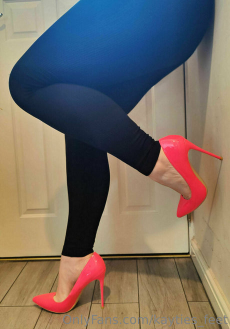 kayties feet Nacktbilder von OnlyFans