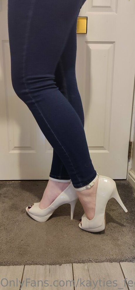 kayties feet Nur für Fans