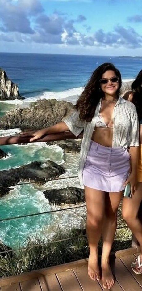 Maisa Nacktbilder von OnlyFans geleakt