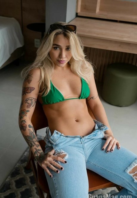 Guapamag Leaks von Nacktbildern auf OnlyFans