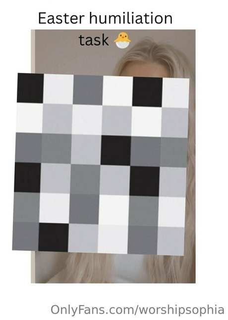 worshipsophia Nacktbilder von OnlyFans