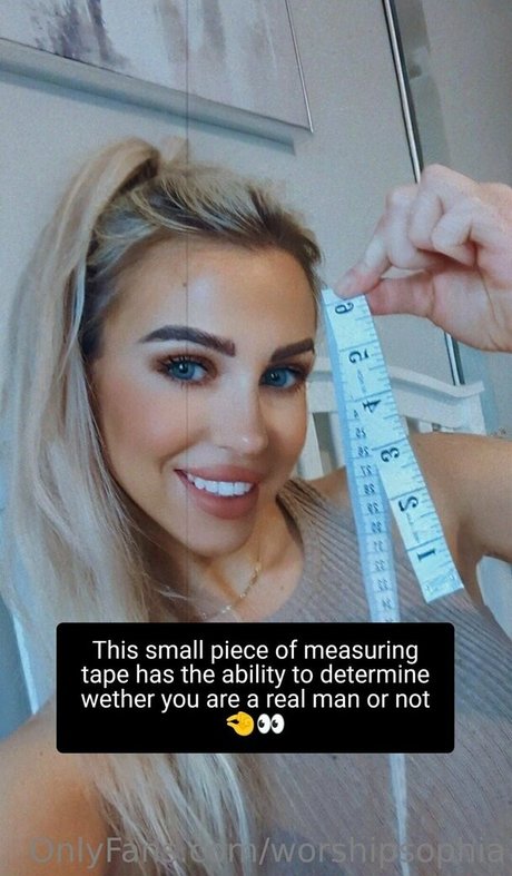 worshipsophia OnlyFans XXX