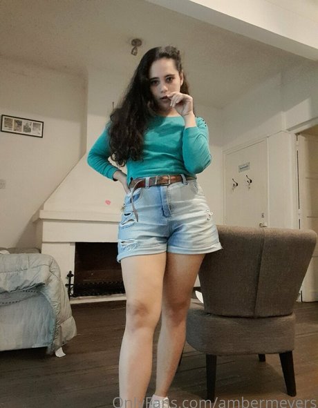 ambermeyers Nacktbilder OnlyFans geleakt