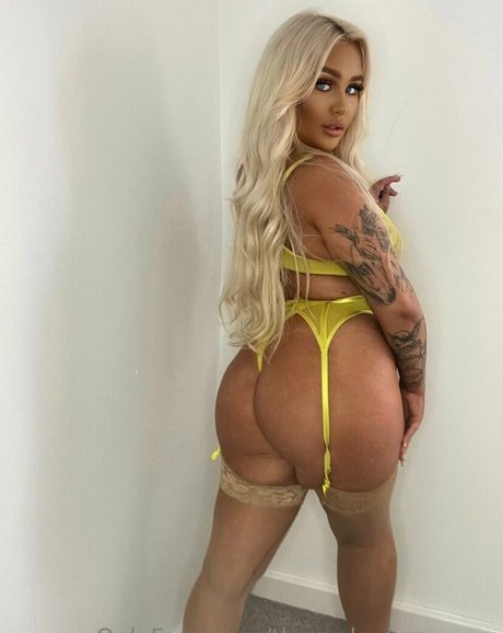 inkedblondieeee Nacktbilder OnlyFans Leak