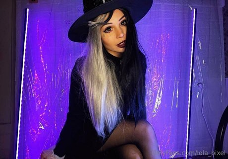lola pixel OnlyFans Bilder geleakt
