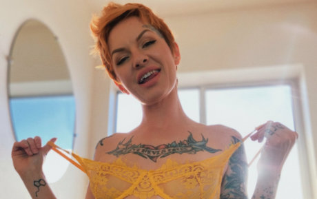 thedannygoldexperience OnlyFans Brüste Bild