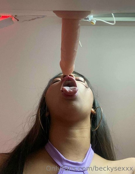 beckysexxx OnlyFans Sextape