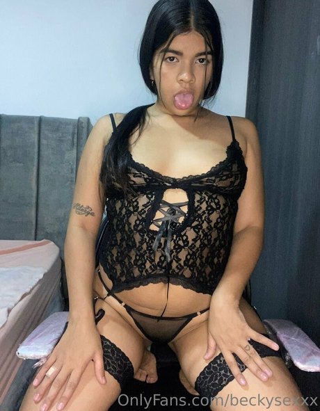 beckysexxx Nacktbilder von OnlyFans geleakt