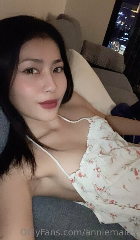 anniemalee Leaked OnlyFans Sex Tape