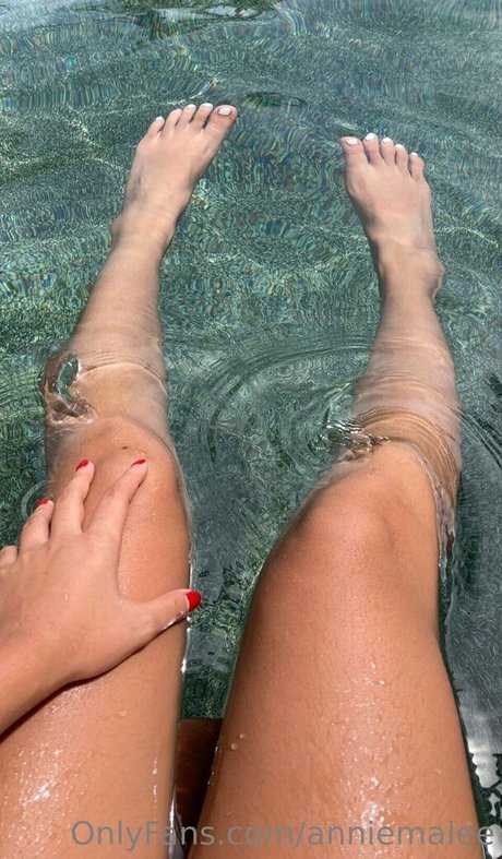 anniemalee Nacktbilder von OnlyFans