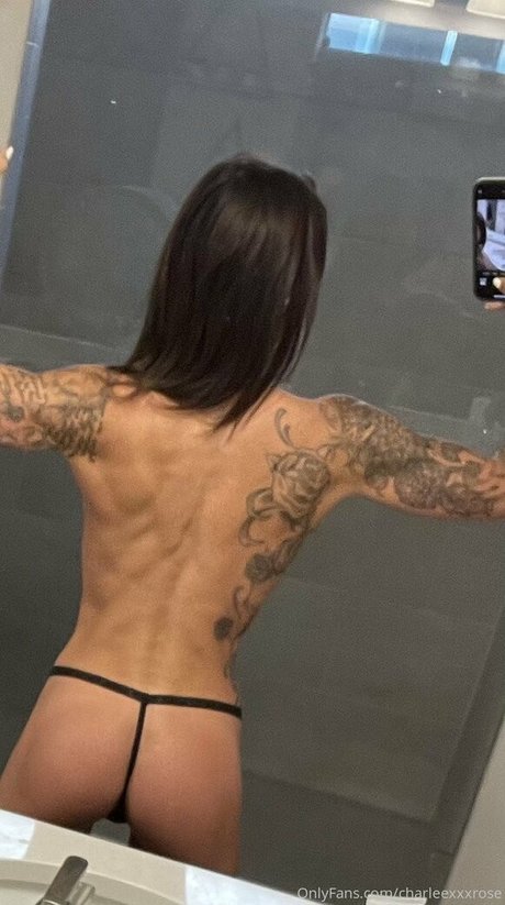 charleexxxrose Leaked OnlyFans XXX