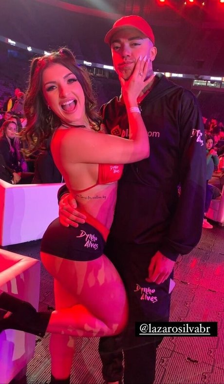 Eliza Amorim Nacktbilder geleakt OnlyFans geleakt