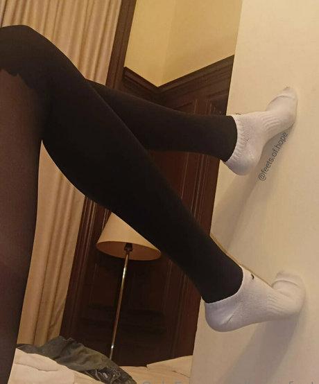 hope feet Gratis OnlyFans Inhalte