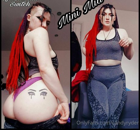 candyryder Geleakte OnlyFans-Inhalte