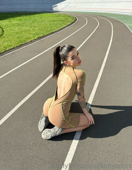 sonyajess OnlyFans Leaked