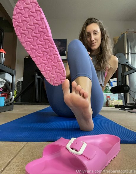 thebarefootcutie Sex auf OnlyFans