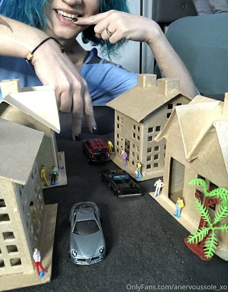 anervoussole xo OnlyFans Nackt Leaks