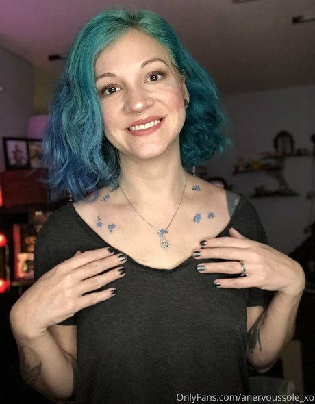 anervoussole xo OnlyFans