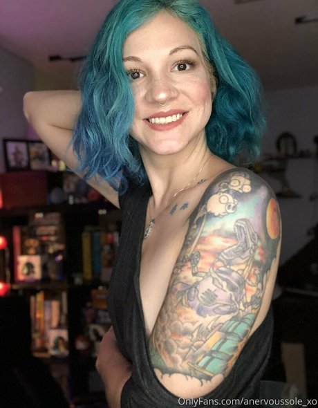 anervoussole xo Kostenloses OnlyFans