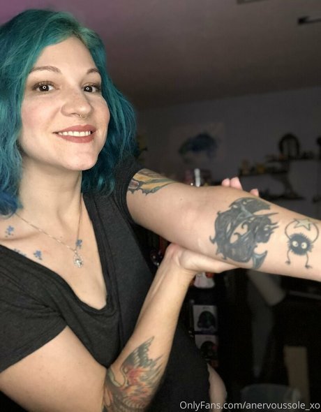 anervoussole xo Nacktbilder OnlyFans