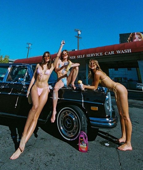 Lydia Campanelli Nacktbilder von OnlyFans geleakt