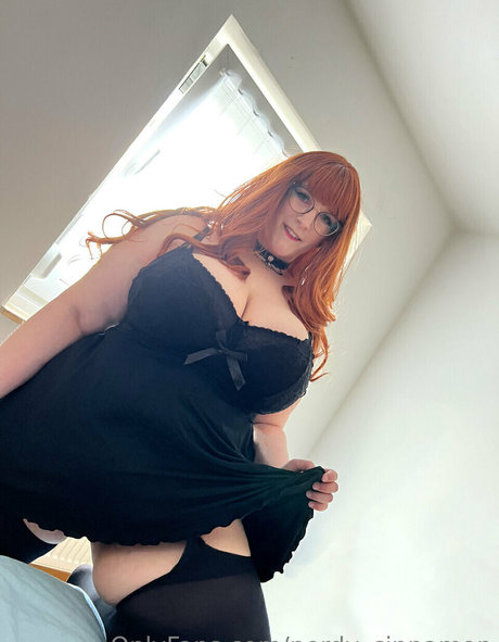 Nerdy Cinnamon OnlyFans Bilder geleakt