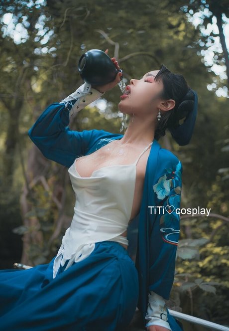TiTi cosplay Nacktbilder OnlyFans geleakt