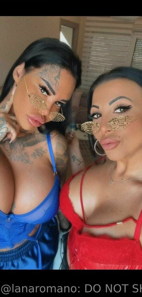 lanaromano OnlyFans Leaks Pornografie