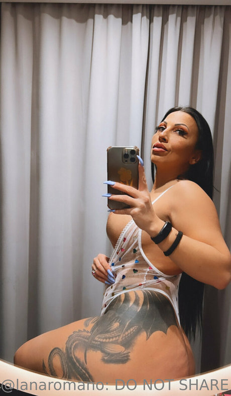lanaromano Heiße OnlyFans Inhalte