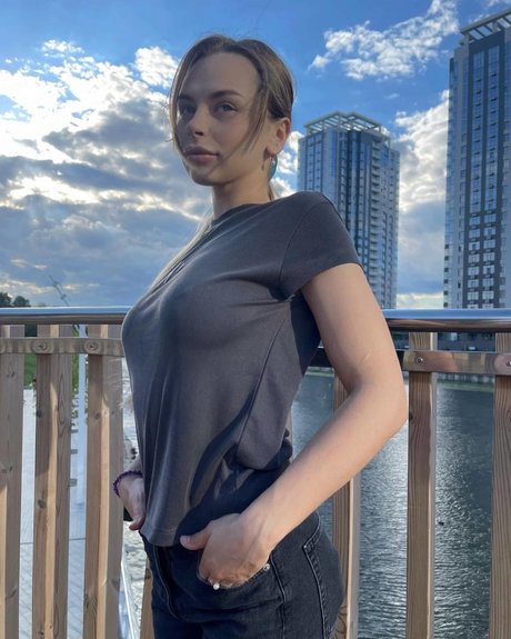 Mihalina Novakovskaya OnlyFans Sex geleakt