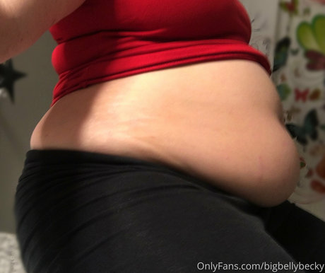 curvybecky Nacktbilder-Leaks von OnlyFans