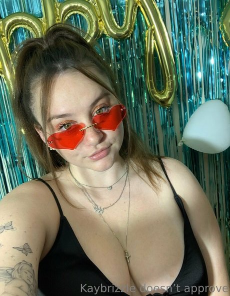 Kaybrizzle Nacktbilder von OnlyFans geleakt