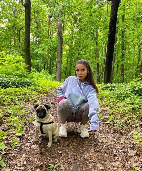 tiynmay OnlyFans Strip