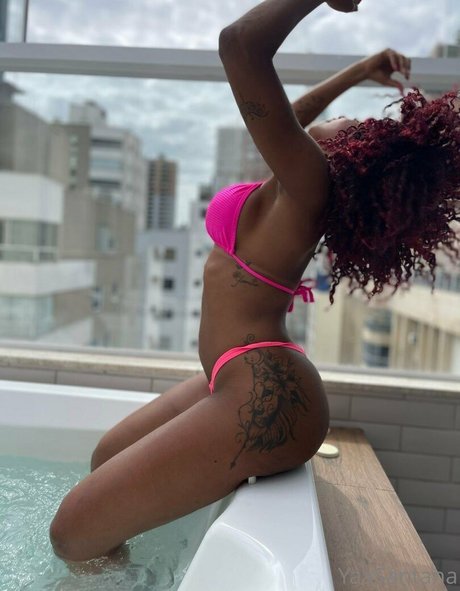 Yaasantana Nacktpornos von OnlyFans geleakt