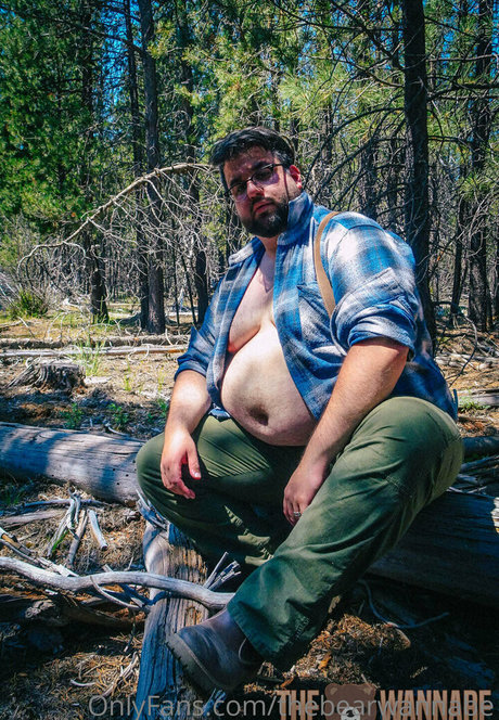 thebearwannabe OnlyFans geleakte Pornografie