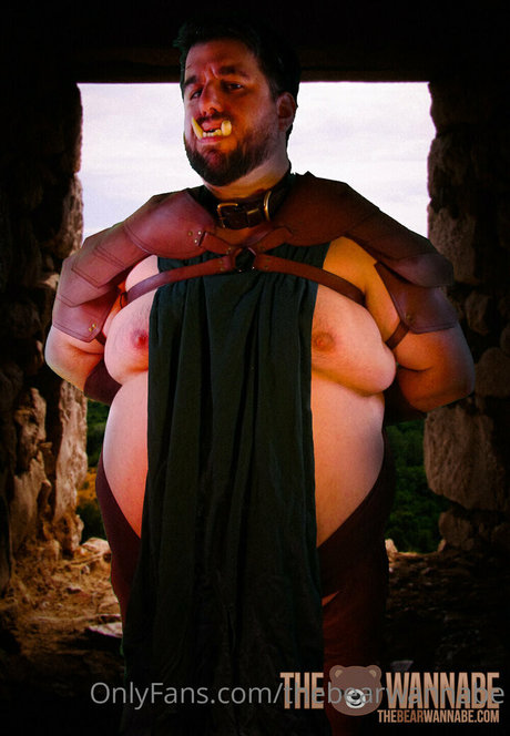 thebearwannabe XXX Leak OnlyFans