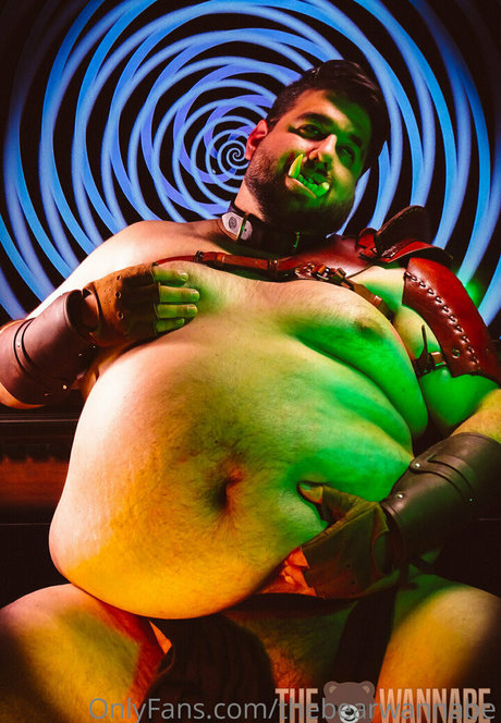 thebearwannabe Nacktbilder geleakt OnlyFans Porn geleakt